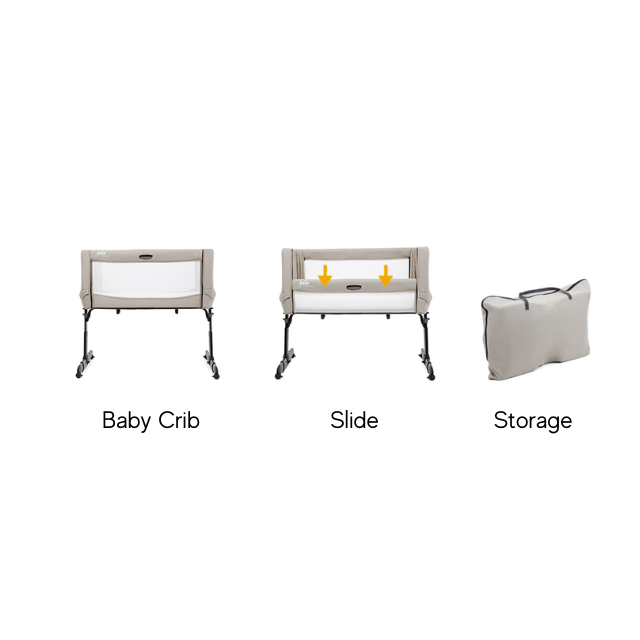 Joie roomie™ go-Bebehaus