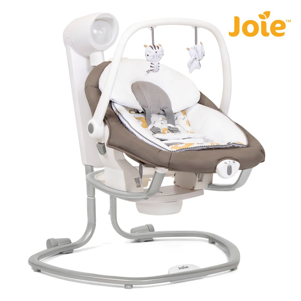 Joie Serina 2in1 - Rocker - Cosy Space Swing-Bebehaus