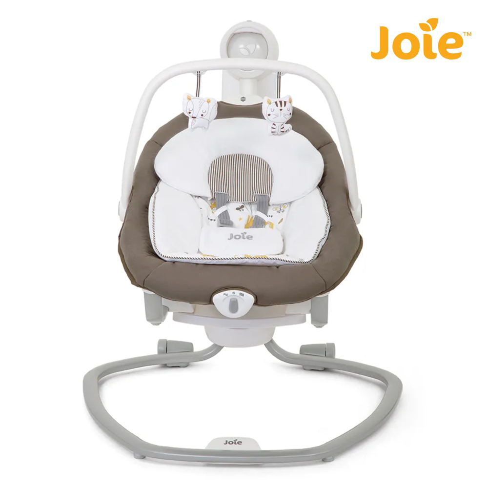 Joie Serina 2in1 - Rocker - Cosy Space Swing-Bebehaus