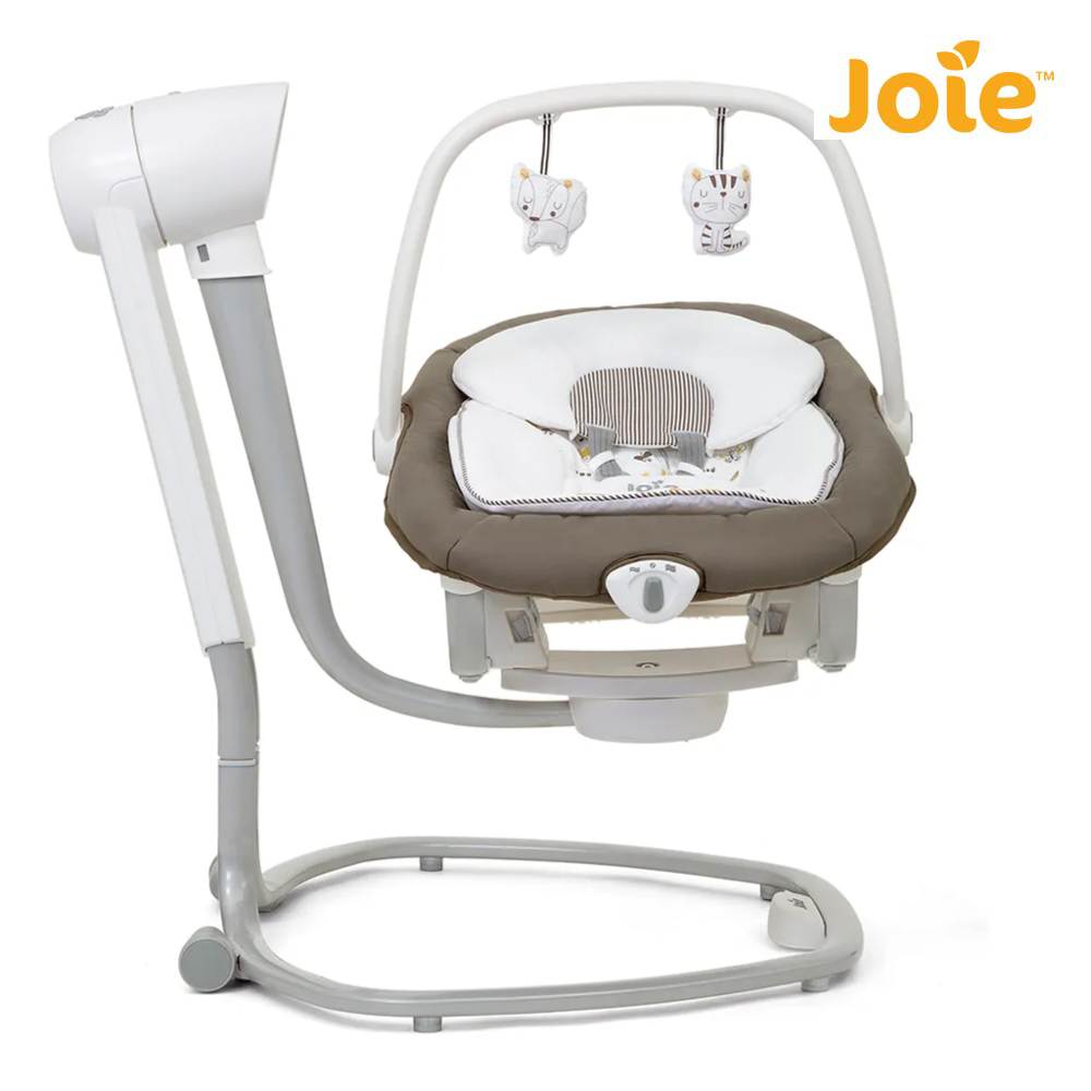 Joie Serina 2in1 - Rocker - Cosy Space Swing-Bebehaus