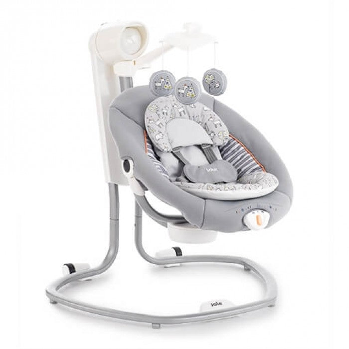 Joie Serina Swivel Rocker-Bebehaus