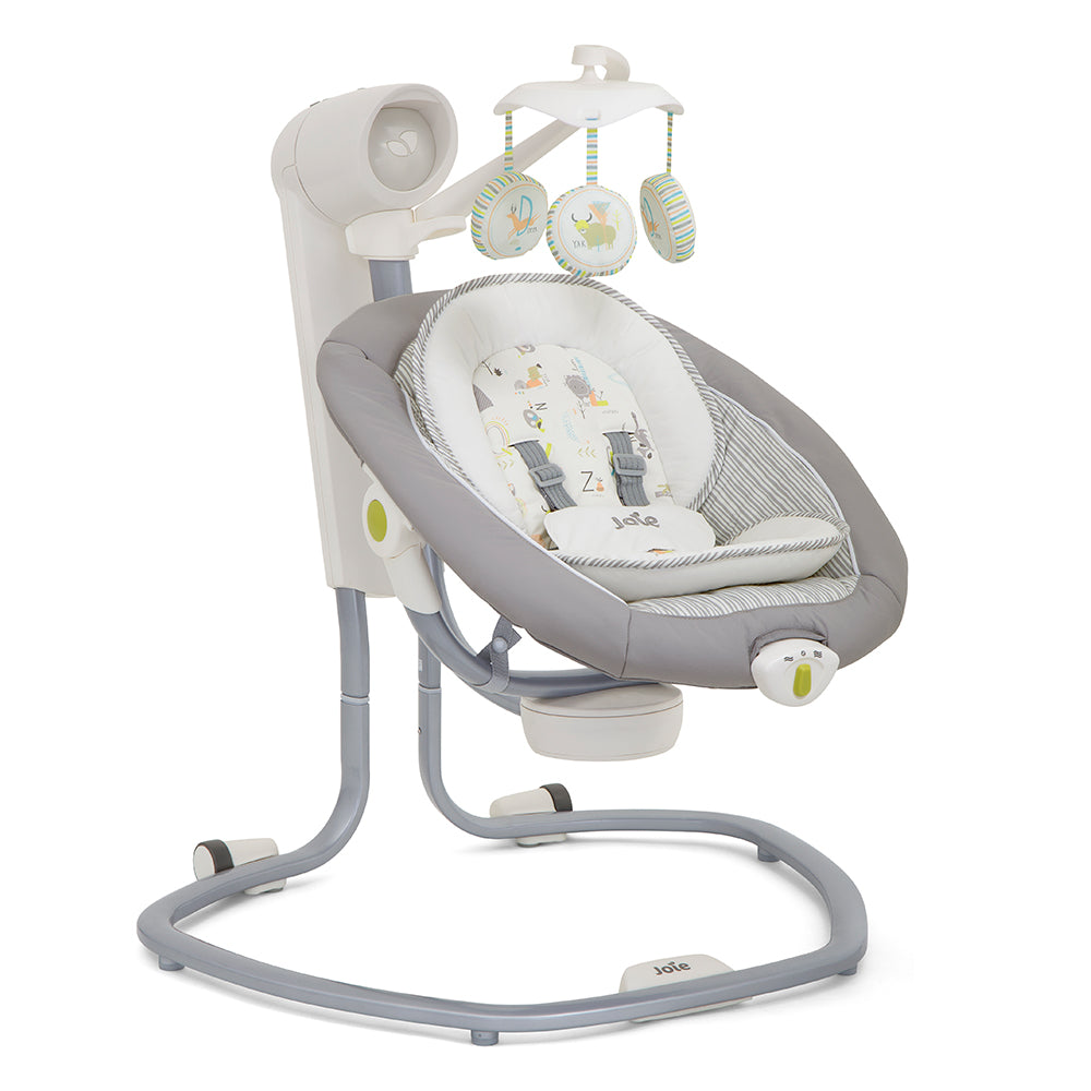 Joie Serina Swivel Rocker-Bebehaus
