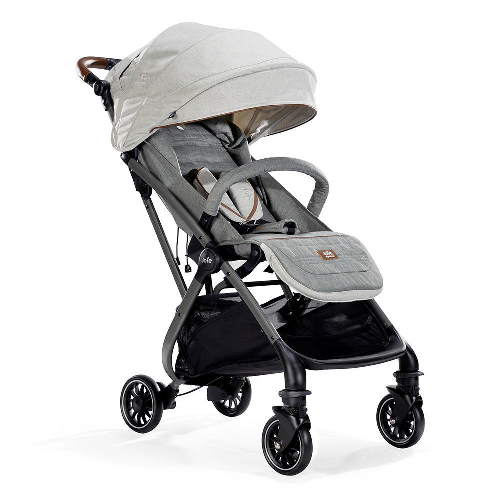 Joie Tourist Signature Stroller - Oyster-Bebehaus