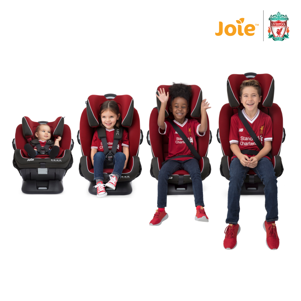 Joie Car Seats Malaysia Joie Every Stage Fx LFC Red Liverpool
