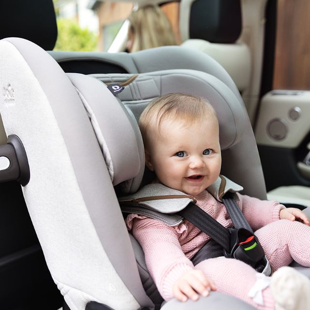 Joie i-Spin XL Signature Car Seat-Bebehaus