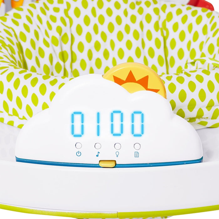 Skip Hop Explore & More Jumpscape Foldaway Jumper-Bebehaus