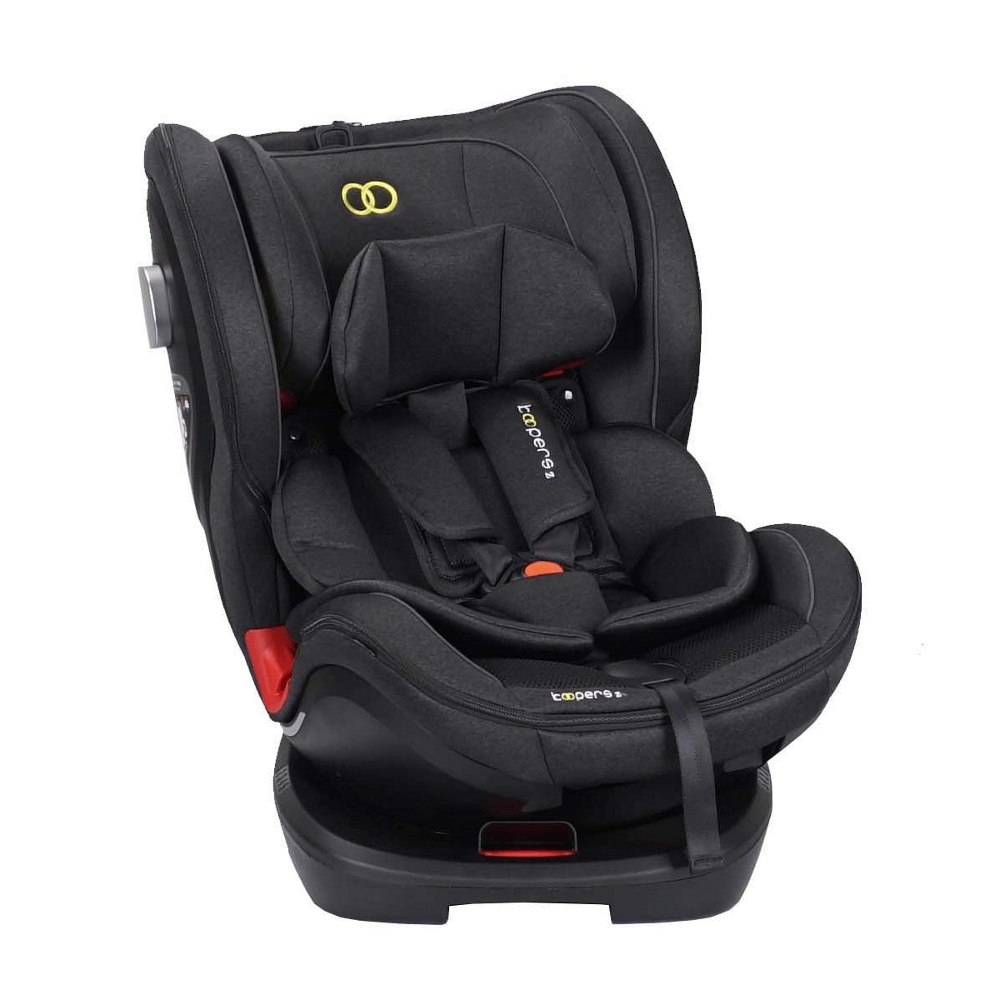 Koopers Car Seat - Lucafix Zip Galaxy-Bebehaus