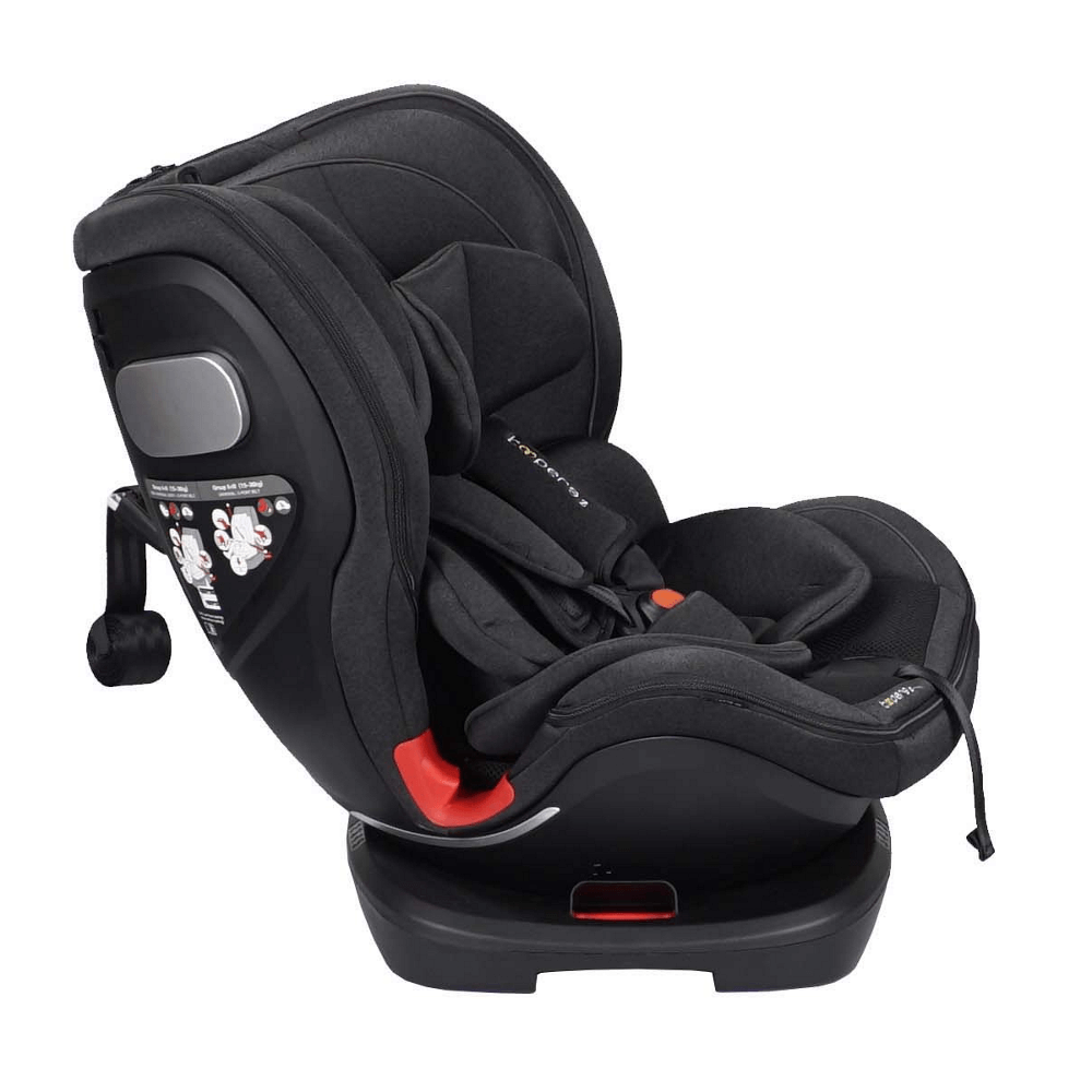 Koopers Car Seat - Lucafix Zip Galaxy-Bebehaus