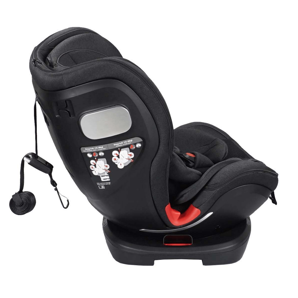 Koopers Car Seat - Lucafix Zip Galaxy-Bebehaus