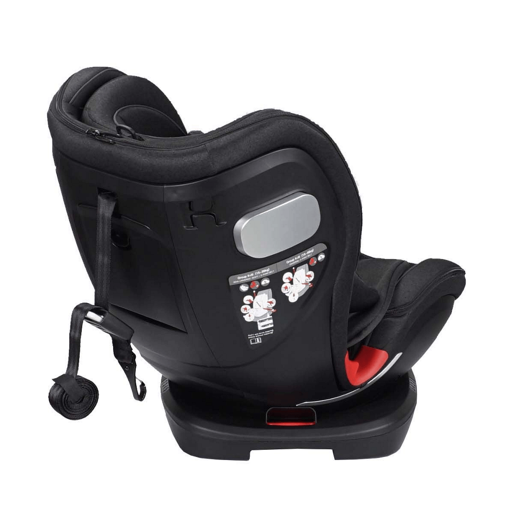 Koopers Car Seat - Lucafix Zip Galaxy-Bebehaus