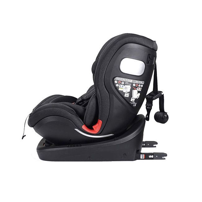 Koopers Car Seat - Lucafix Zip Galaxy-Bebehaus