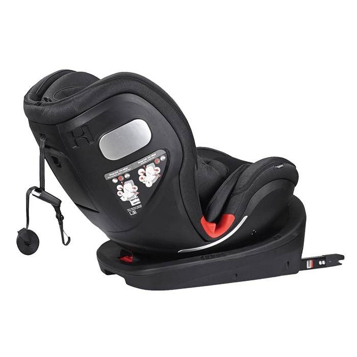 Koopers Car Seat - Lucafix Zip Galaxy-Bebehaus