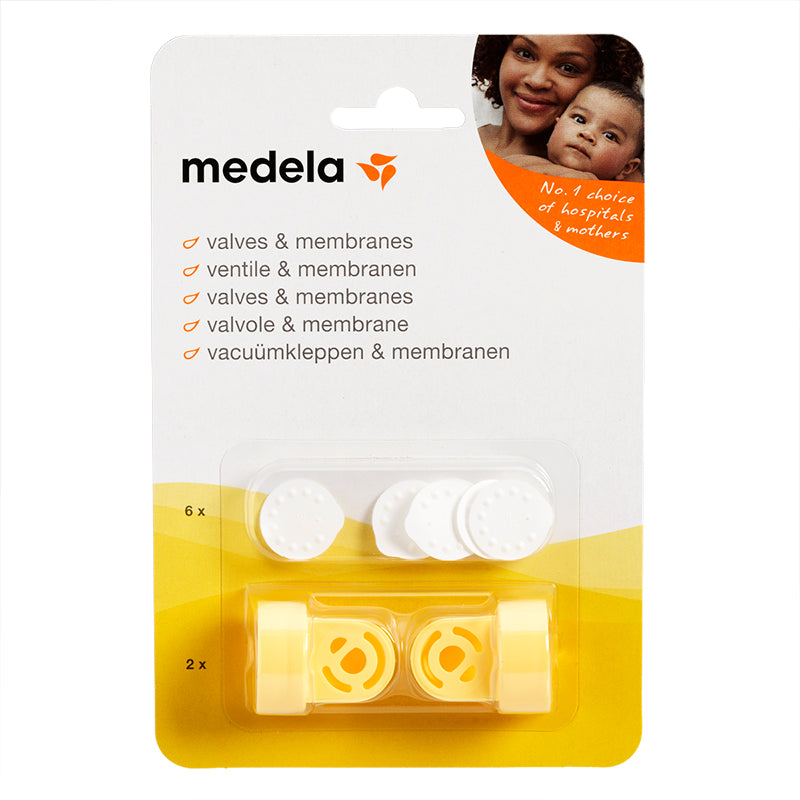 MEDELA Valve & Membrane-Bebehaus