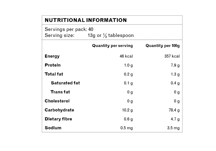Little Baby Grains Fresh Start-Bebehaus