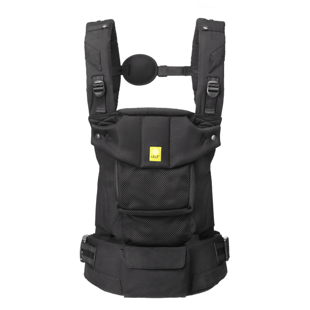 LILLEbaby Serenity Airflow Six-Position Ergonomic Baby Carrier-Bebehaus