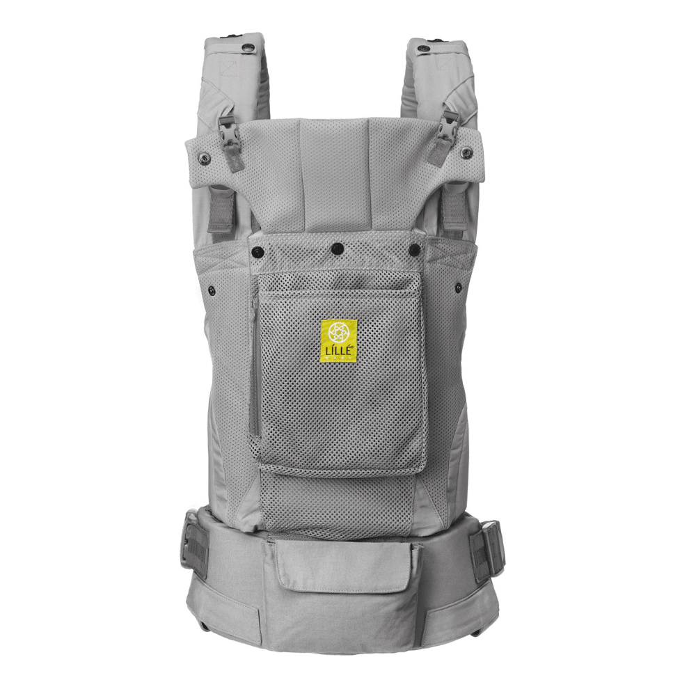 LILLEbaby Serenity Airflow Six-Position Ergonomic Baby Carrier-Bebehaus