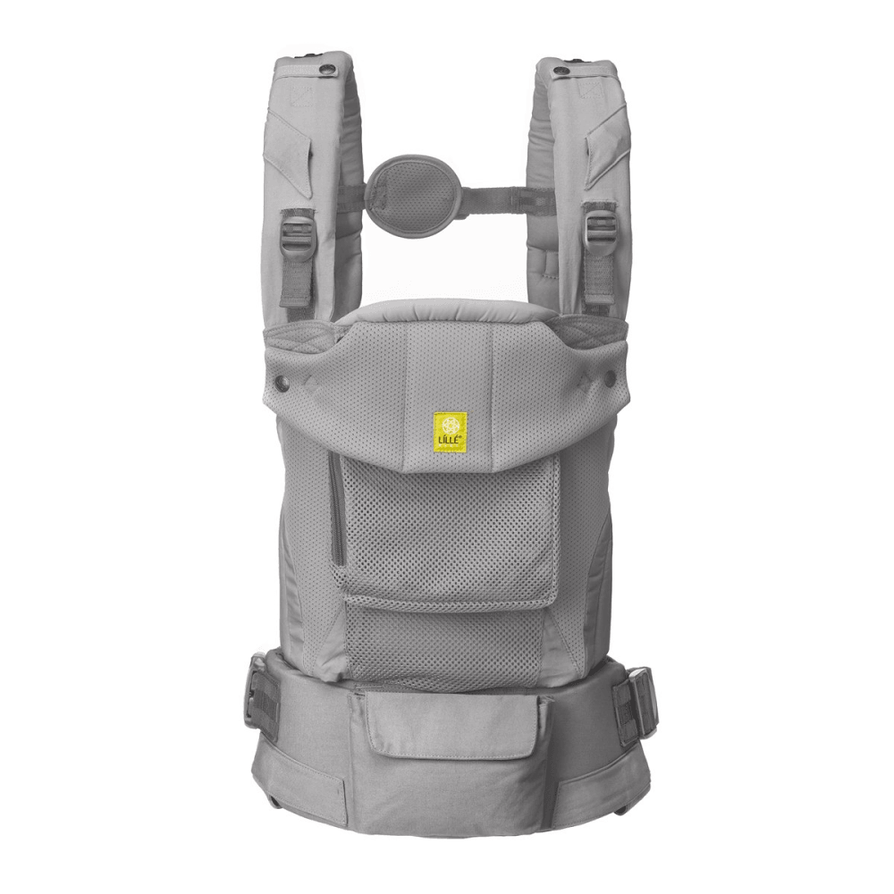 LILLEbaby Serenity Airflow Six-Position Ergonomic Baby Carrier-Bebehaus
