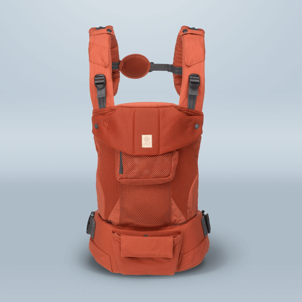 LILLEbaby Serenity Airflow Six-Position Ergonomic Baby Carrier-Bebehaus