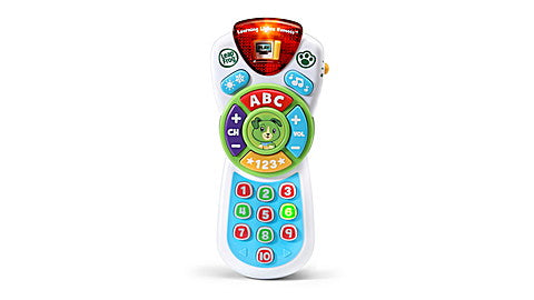 Leap Frog Scout's Learning Lights Remote Deluxe (6 Months+)-Bebehaus