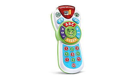 Leap Frog Scout's Learning Lights Remote Deluxe (6 Months+)-Bebehaus