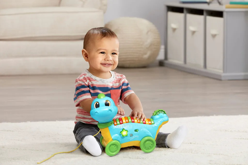 Leap Frog Lettersaurus 12m+-Bebehaus