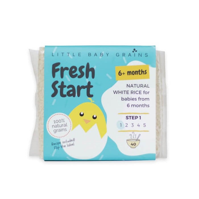 Little Baby Grains Fresh Start-Bebehaus