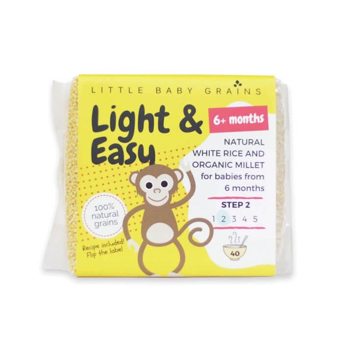 Little Baby Grains Light & Easy-Bebehaus