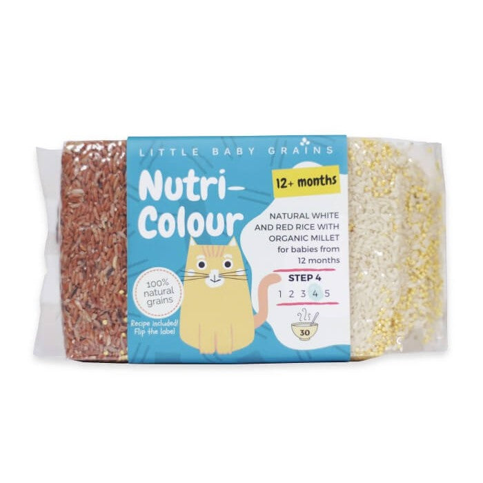 Little Baby Grains Nutri Colour-Bebehaus