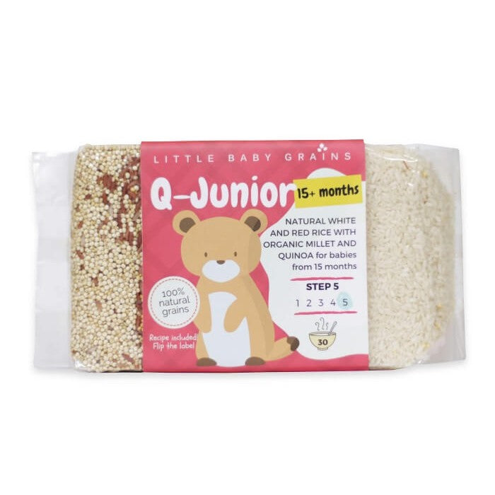 Little Baby Grains Q-Junior-Bebehaus