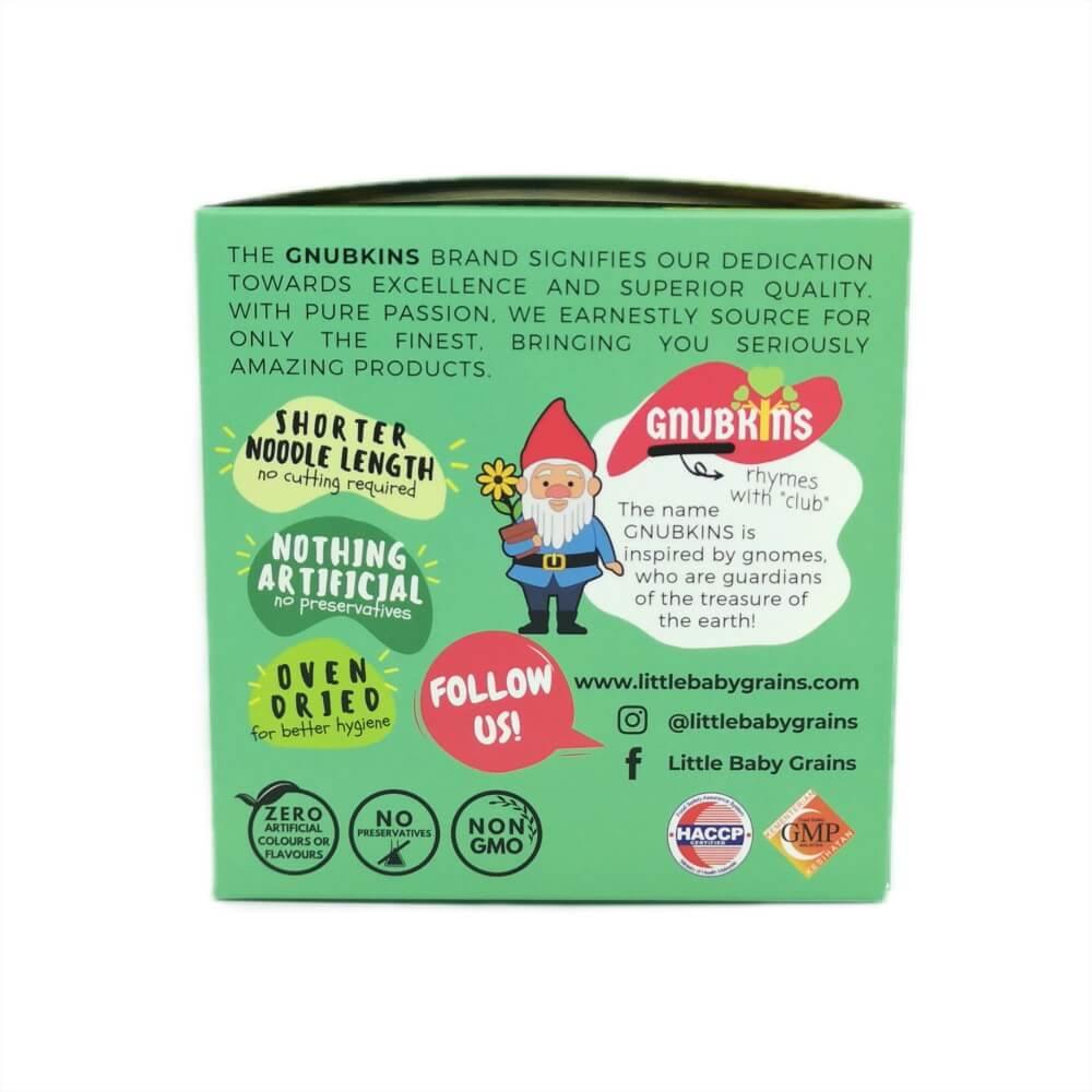Little Baby Grains Splendid Spinach Ramen for Kids-Bebehaus