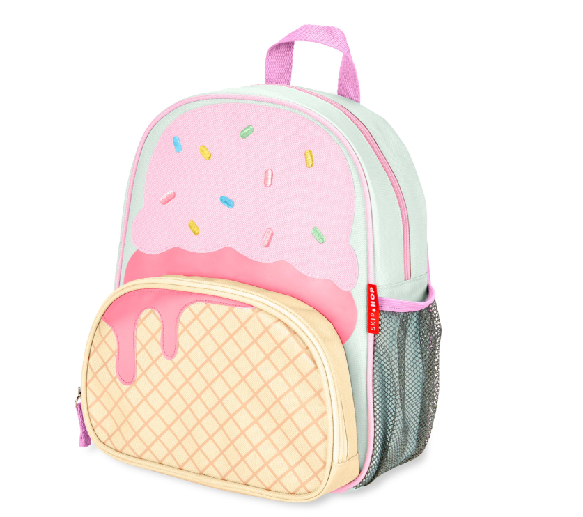 Skip Hop Spark Style Little Kid Backpack-Bebehaus