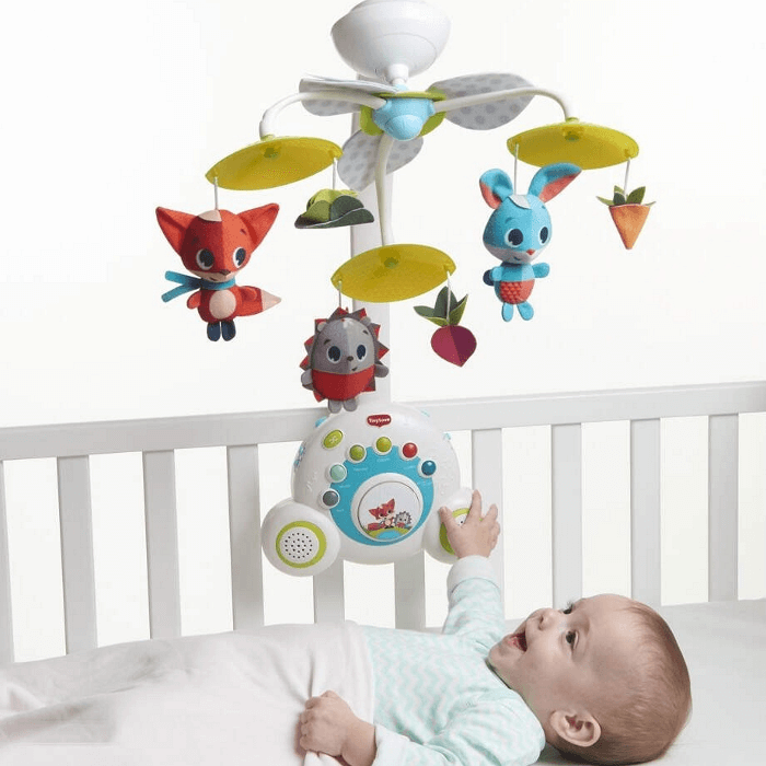 Tiny Love Soothe‘n Groove Mobile Meadow Days-Bebehaus