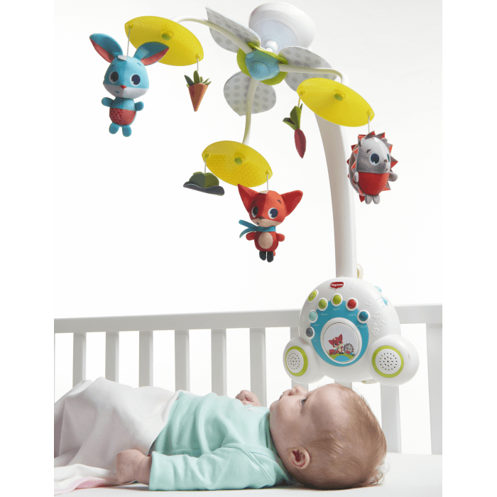 Tiny Love Soothe‘n Groove Mobile Meadow Days-Bebehaus