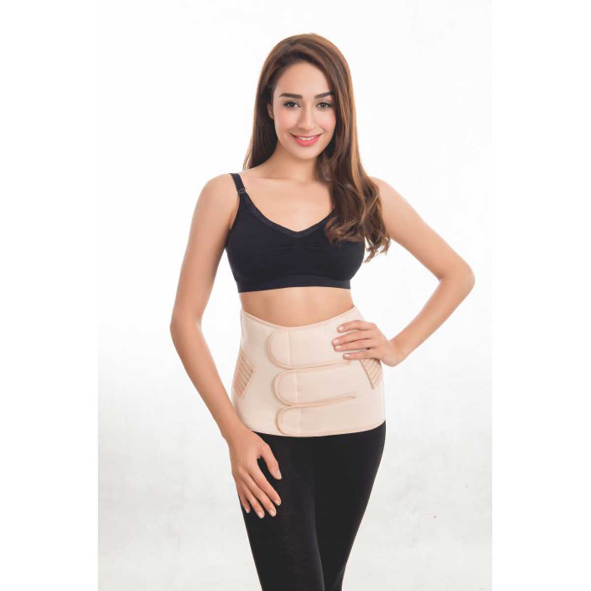 Lunavie Premium Abdominal Binder-Bebehaus