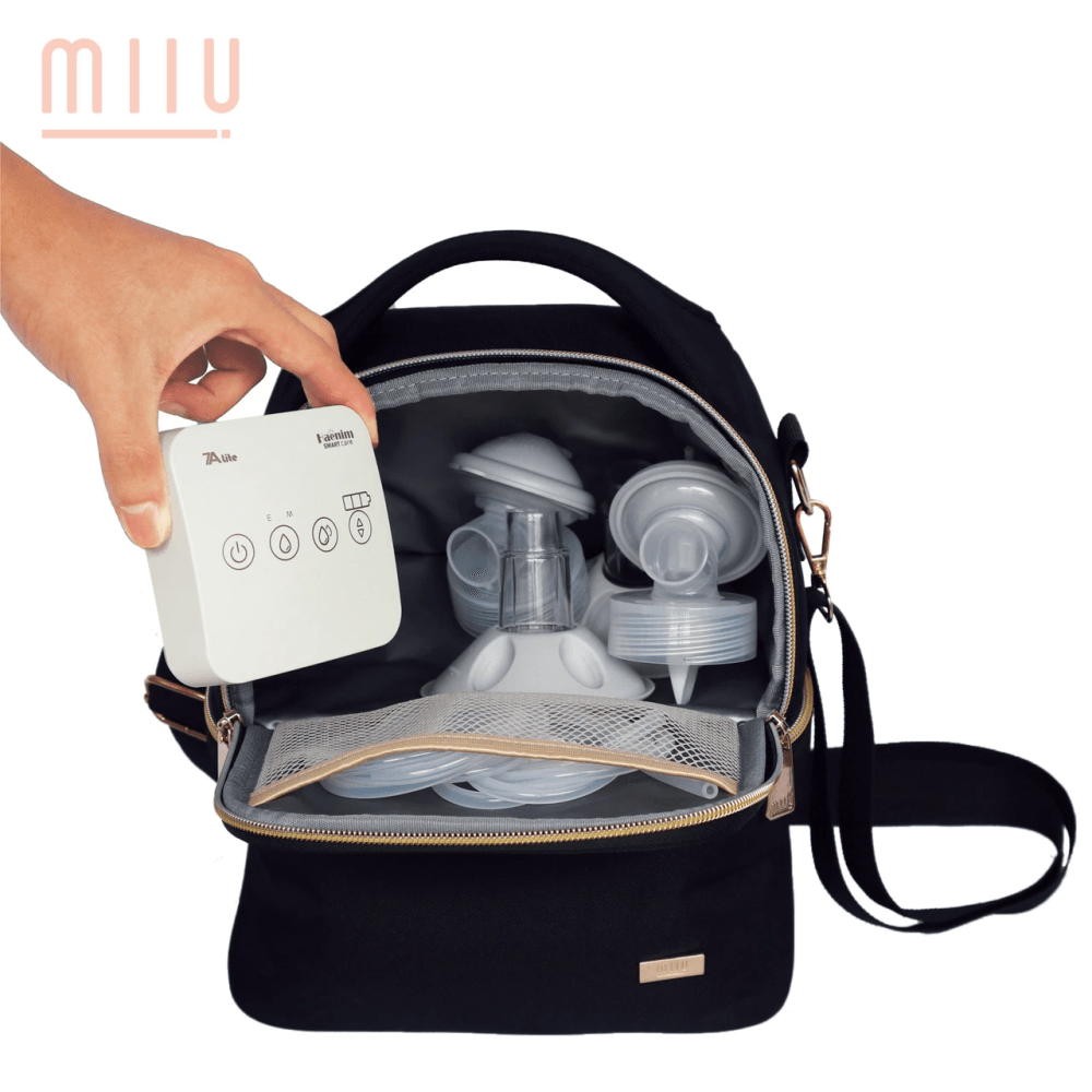 MIIU CarryMe Backpack for Breastfeeding MUMs-Bebehaus