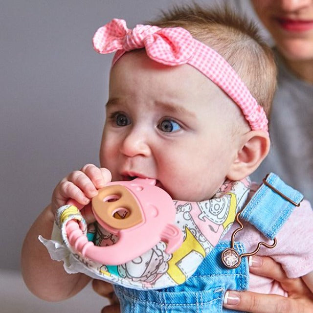 Marcus & Marcus Sensory Teether-Bebehaus