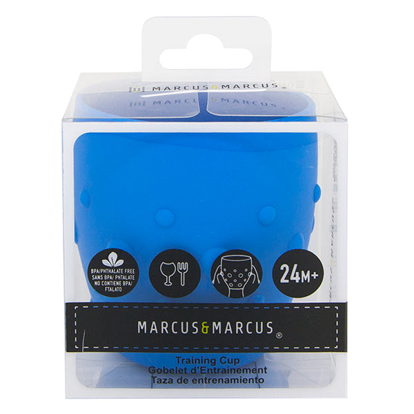 Marcus & Marcus Silicone Baby Training Cup 4oz-Bebehaus