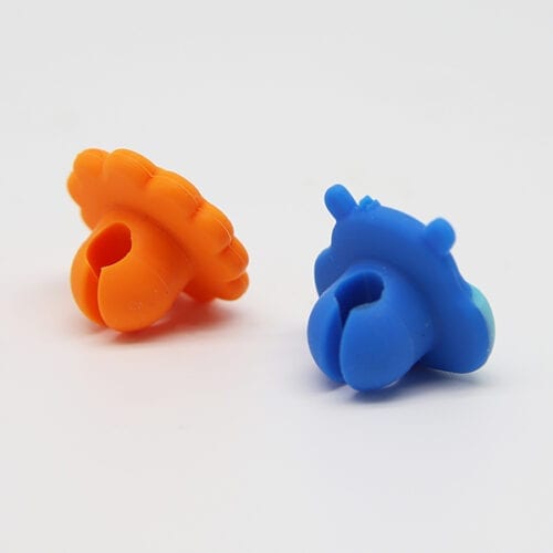 Marcus & Marcus Reusable Straws Family Set-Bebehaus