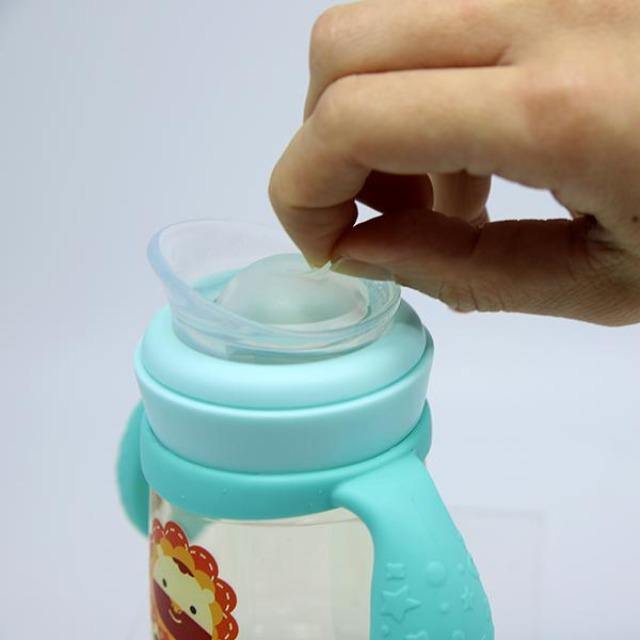 Marcus & Marcus PPSU Transition Trainer Bottle-Bebehaus