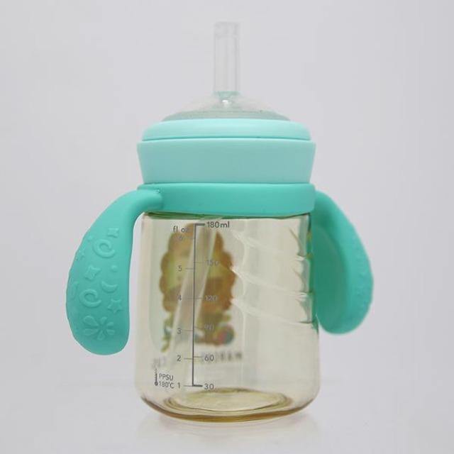 Marcus & Marcus PPSU Transition Trainer Bottle-Bebehaus