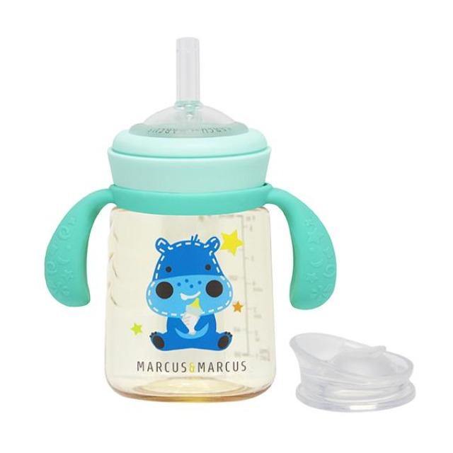 Marcus & Marcus PPSU Transition Trainer Bottle-Bebehaus