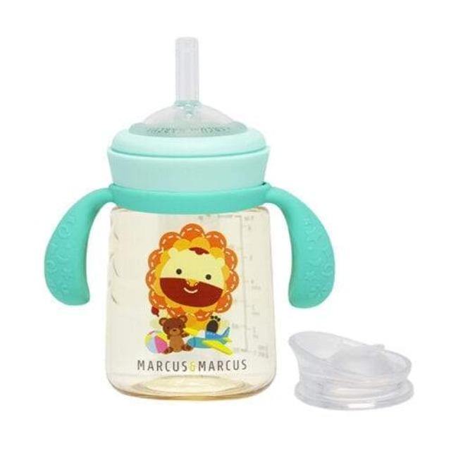 Marcus & Marcus PPSU Transition Trainer Bottle-Bebehaus