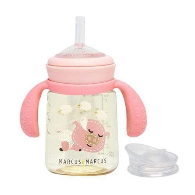 Marcus & Marcus PPSU Transition Trainer Bottle-Bebehaus