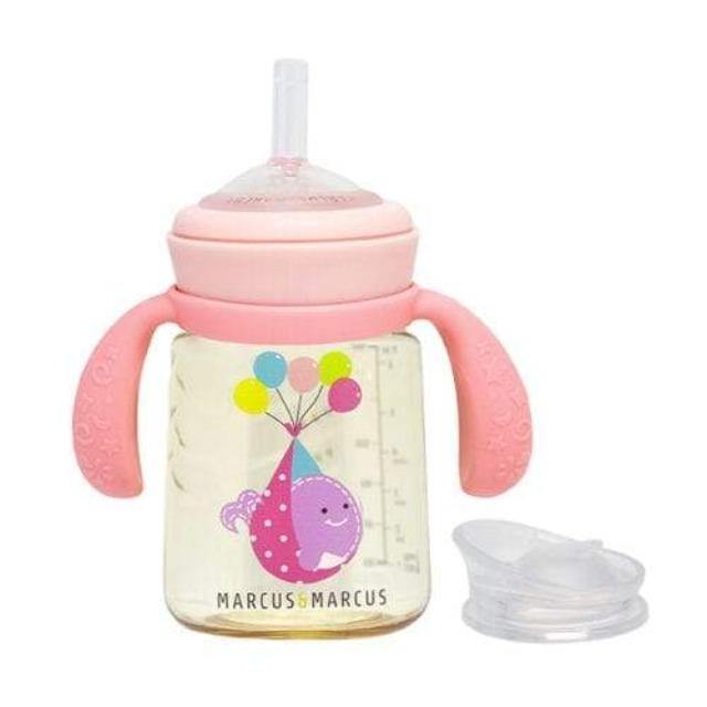 Marcus & Marcus PPSU Transition Trainer Bottle-Bebehaus