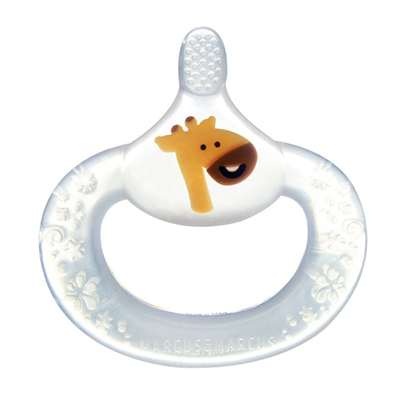 Marcus & Marcus Teething Toothbrush-Bebehaus