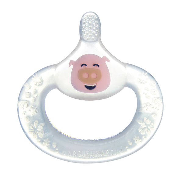 Marcus & Marcus Teething Toothbrush-Bebehaus