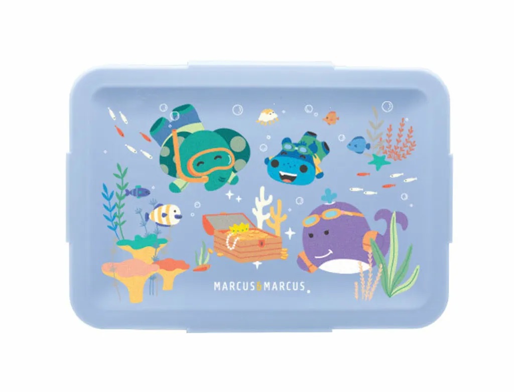 Marcus & Marcus Bento Box-Bebehaus