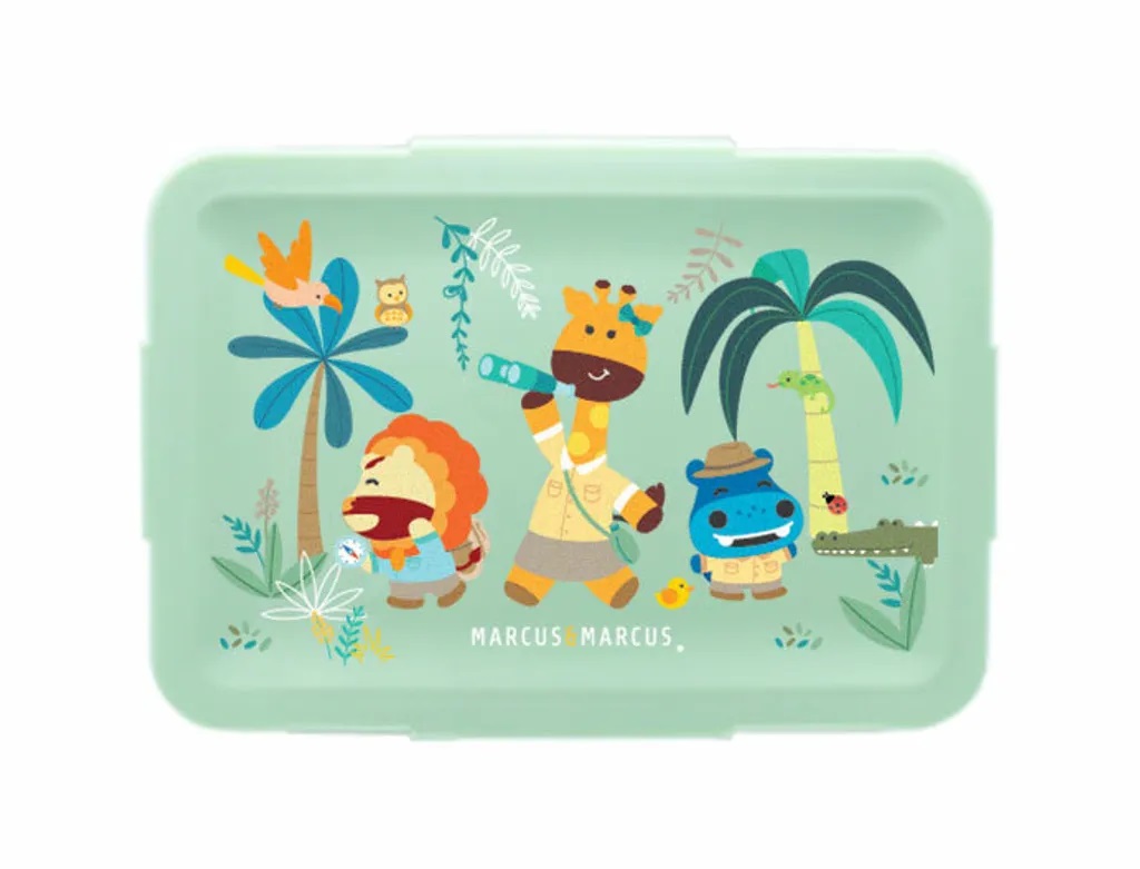 Marcus & Marcus Bento Box-Bebehaus