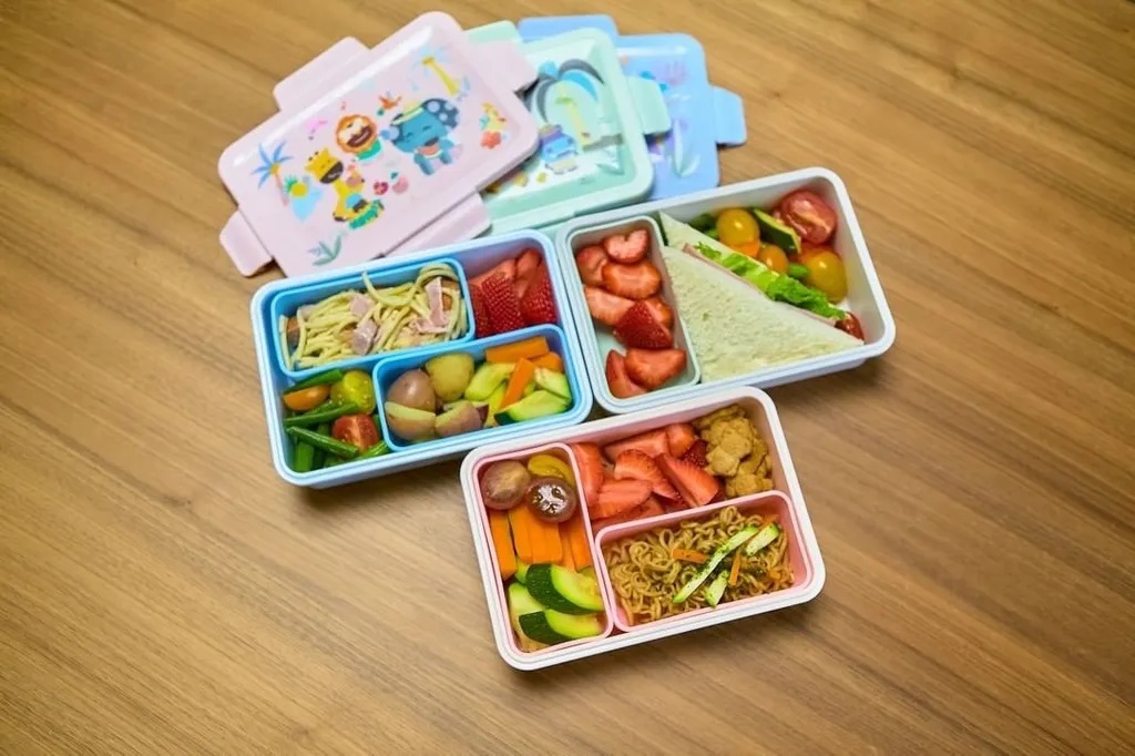 Marcus & Marcus Bento Box-Bebehaus