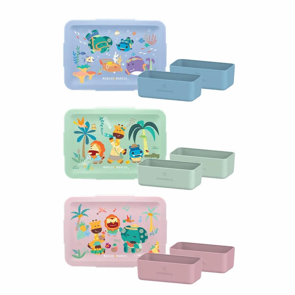 Marcus & Marcus Bento Box-Bebehaus